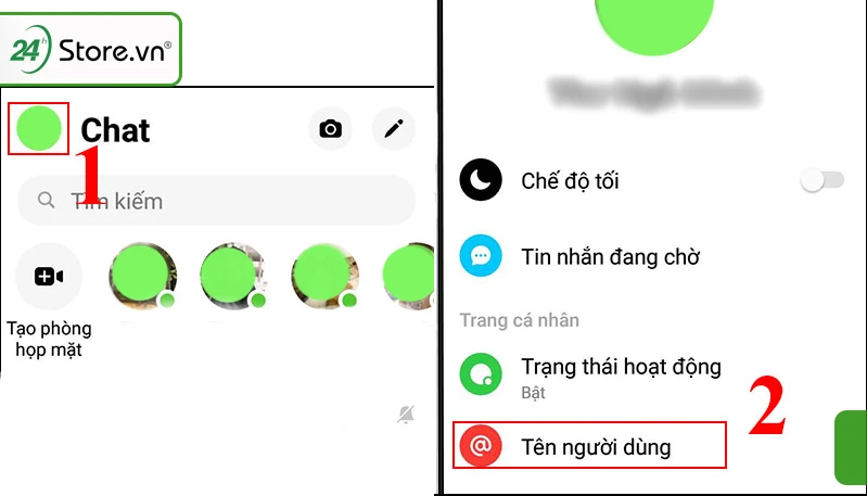 Hướng dẫn cách đổi link Facebook cá nhân cực kì DỄ DÀNG