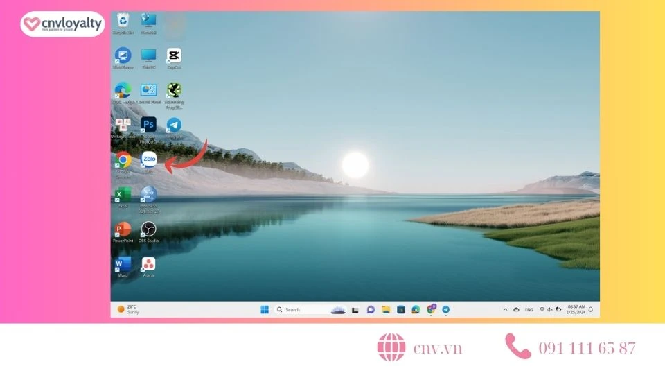 3 Cách đổi mật khẩu Zalo khi quên mật khẩu cũ nhanh nhất