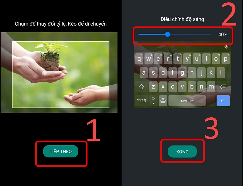[Video] Cách đặt hình nền bàn phím điện thoại Android cực đơn giản - Thegioididong.com