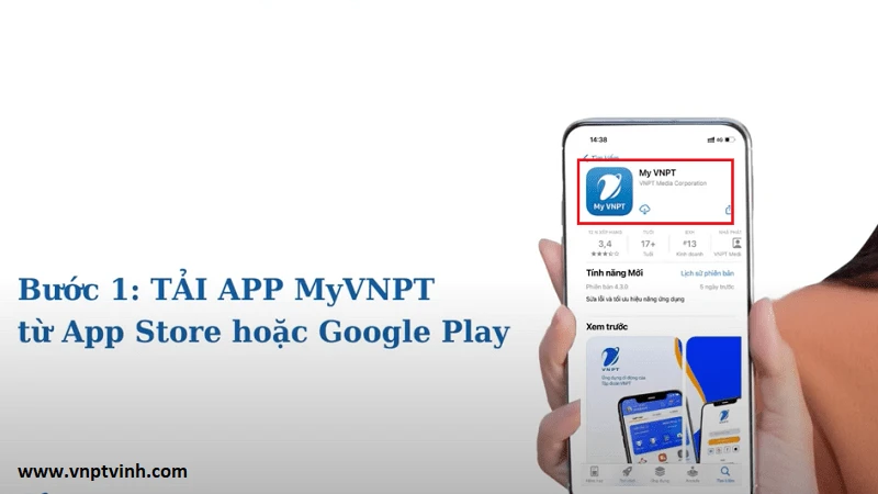 Hướng dẫn cách đổi pass wifi vnpt bằng điện thoại