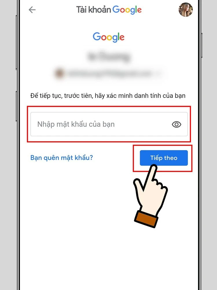 Cách thay đổi, thêm và xóa số điện thoại Gmail đơn giản và dễ dàng nhất