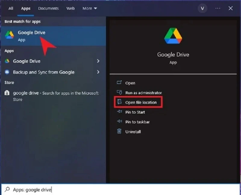 Hướng dẫn cách đưa ứng dụng ra màn hình máy tính đơn giản nhất