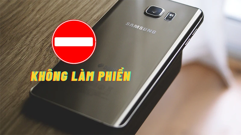 Cách cài đặt báo thức trên điện thoại Samsung: tắt, xóa, lặp lại,... - Thegioididong.com