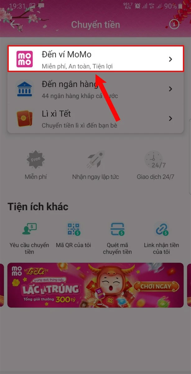 Cách đổi số điện thoại MoMo đơn giản, chi tiết nhất