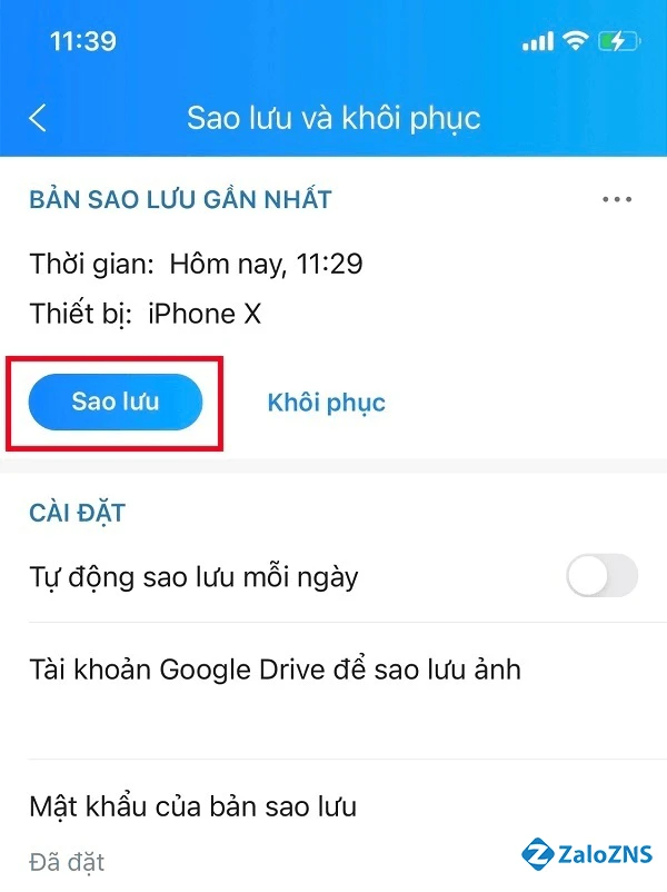Hướng dẫn từng bước đồng bộ Zalo trên 2 điện thoại cực dễ dàng