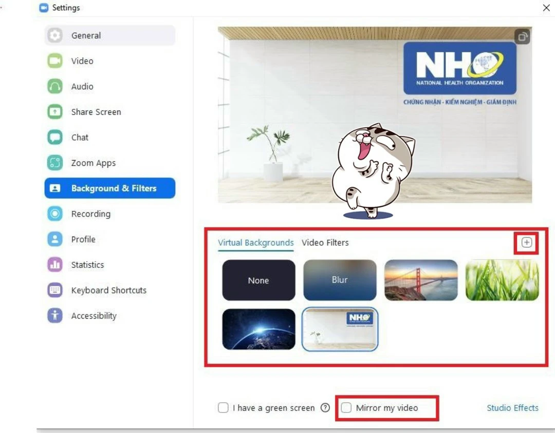 Công ty TNHH Công nghệ NHONHO | Tổ chức KH và CN