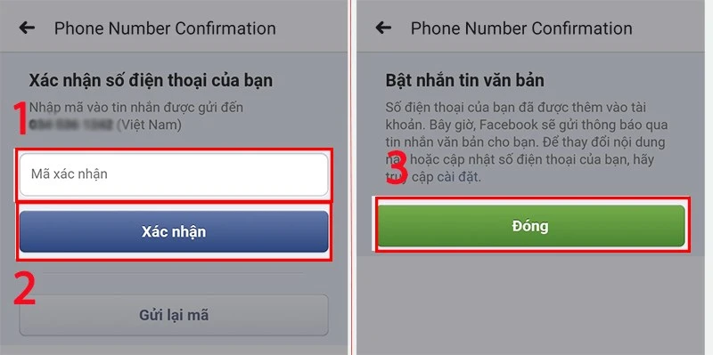 Cách thêm, đổi số điện thoại trên Facebook đơn giản, an toàn
