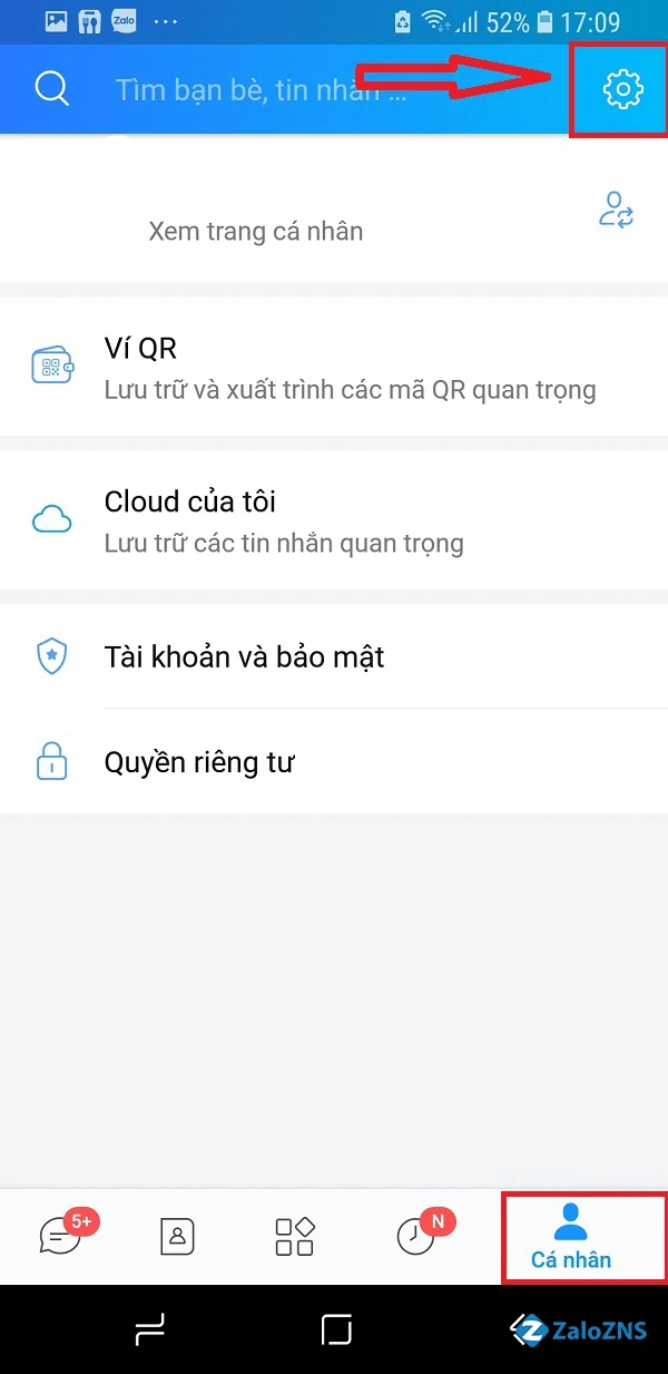 Cách đồng bộ Zalo trên 2 điện thoại hiệu quả
