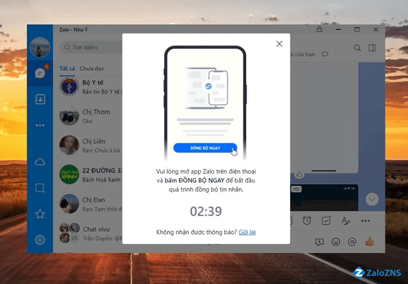 Hướng dẫn từng bước đồng bộ Zalo trên 2 điện thoại cực dễ dàng