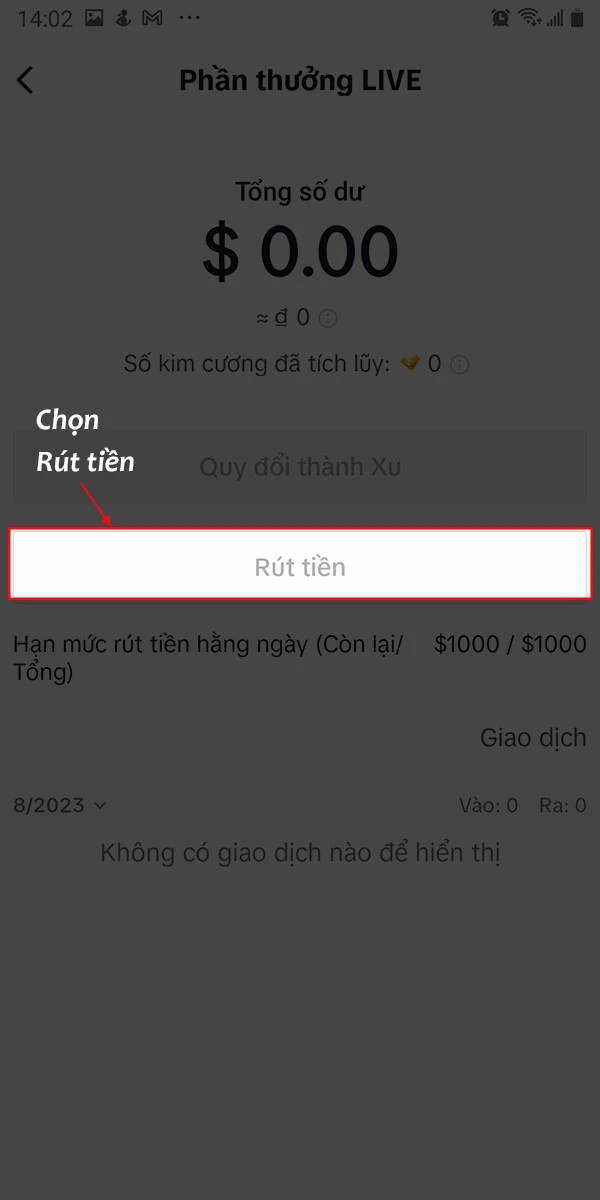 1 xu tiktok bằng bao nhiêu tiền? 8 phần quà giá trị quy đổi thành xu