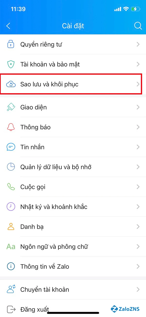 Hướng dẫn từng bước đồng bộ Zalo trên 2 điện thoại cực dễ dàng