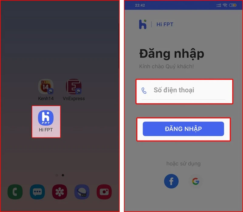 2 cách đổi mật khẩu wifi, pass wifi FPT ngay trên điện thoại, máy tính