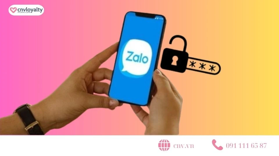 3 Cách đổi mật khẩu Zalo khi quên mật khẩu cũ nhanh nhất