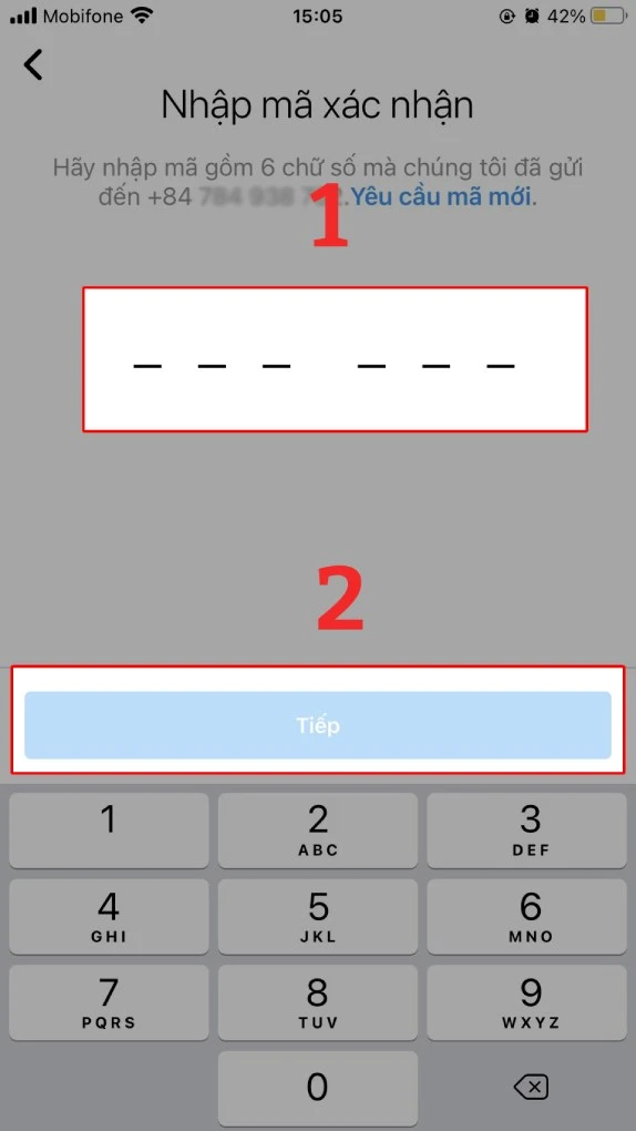 2 cách lấy lại mật khẩu Instagram khi bị quên trên điện thoại, máy tính