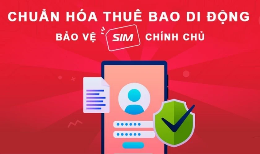 Cách cập nhật thông tin thuê bao MobiFone online tại nhà
