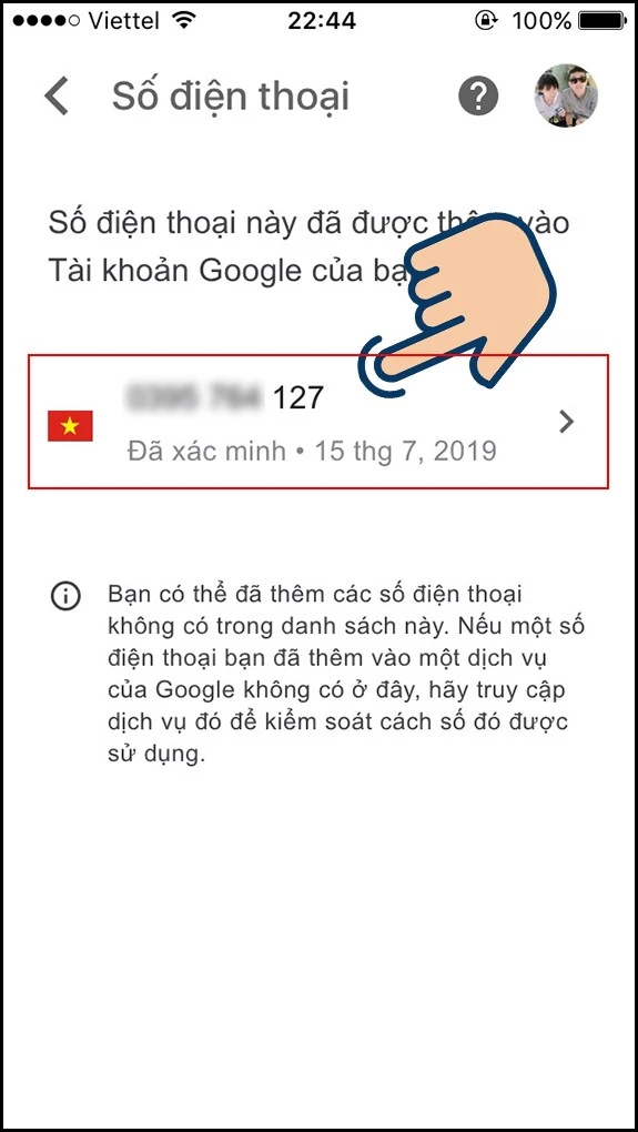 Cách thay đổi, thêm và xóa số điện thoại Gmail đơn giản và dễ dàng nhất