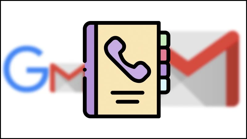 Hướng dẫn cách đổi địa chỉ Gmail trên điện thoại