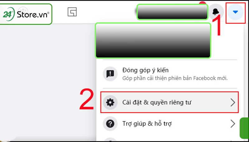 Hướng dẫn cách đổi link Facebook cá nhân cực kì DỄ DÀNG