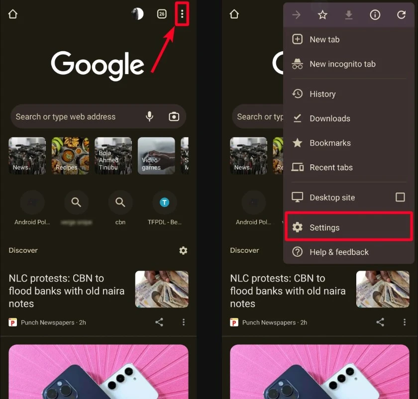 Cách đổi ngôn ngữ trên Google đơn giản và hiệu quả