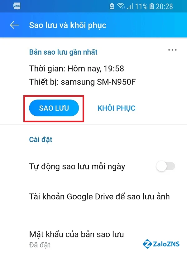 Hướng dẫn từng bước đồng bộ Zalo trên 2 điện thoại cực dễ dàng