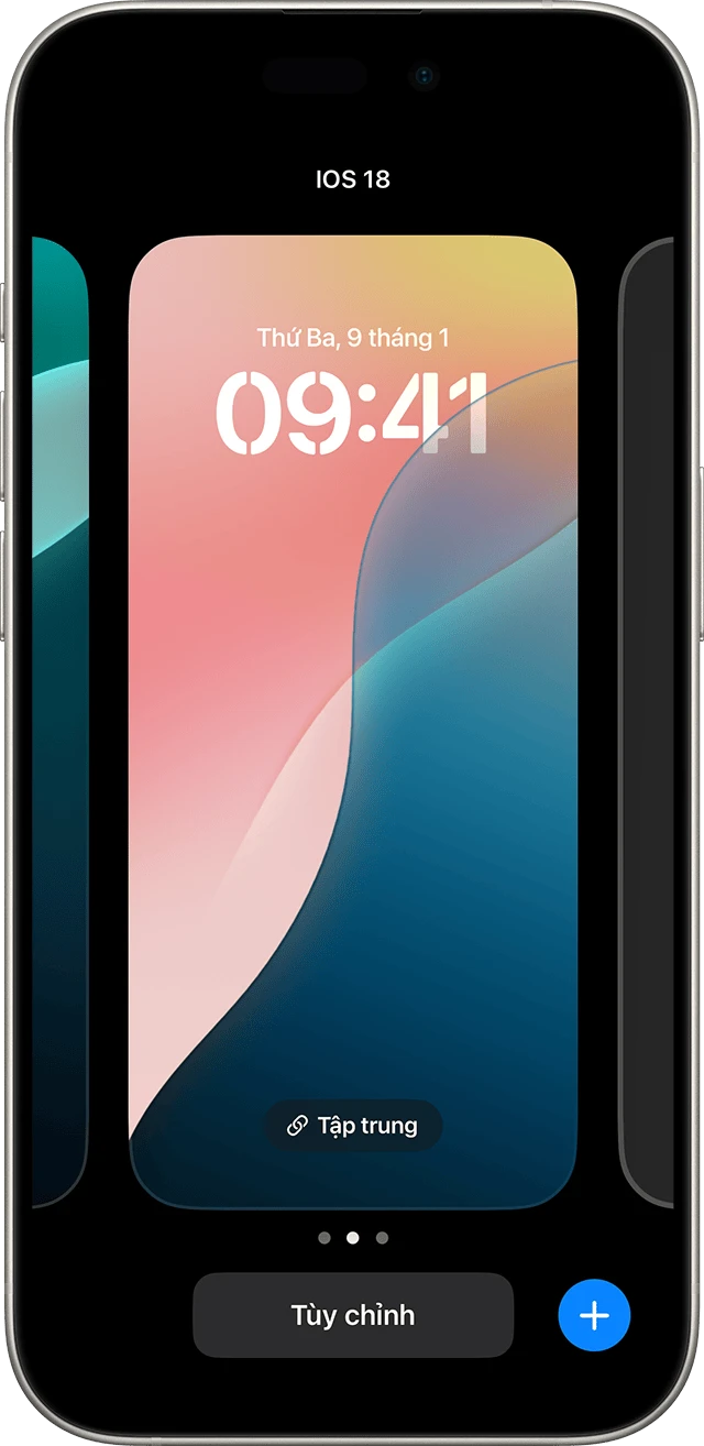 Cách đổi hình nền điện thoại để thể hiện phong cách cá nhân