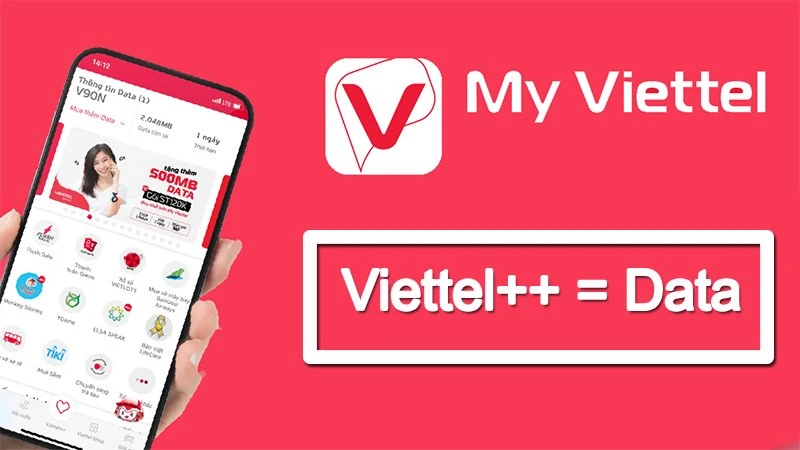 Cách đổi điểm Viettel sang data đơn giản và hiệu quả