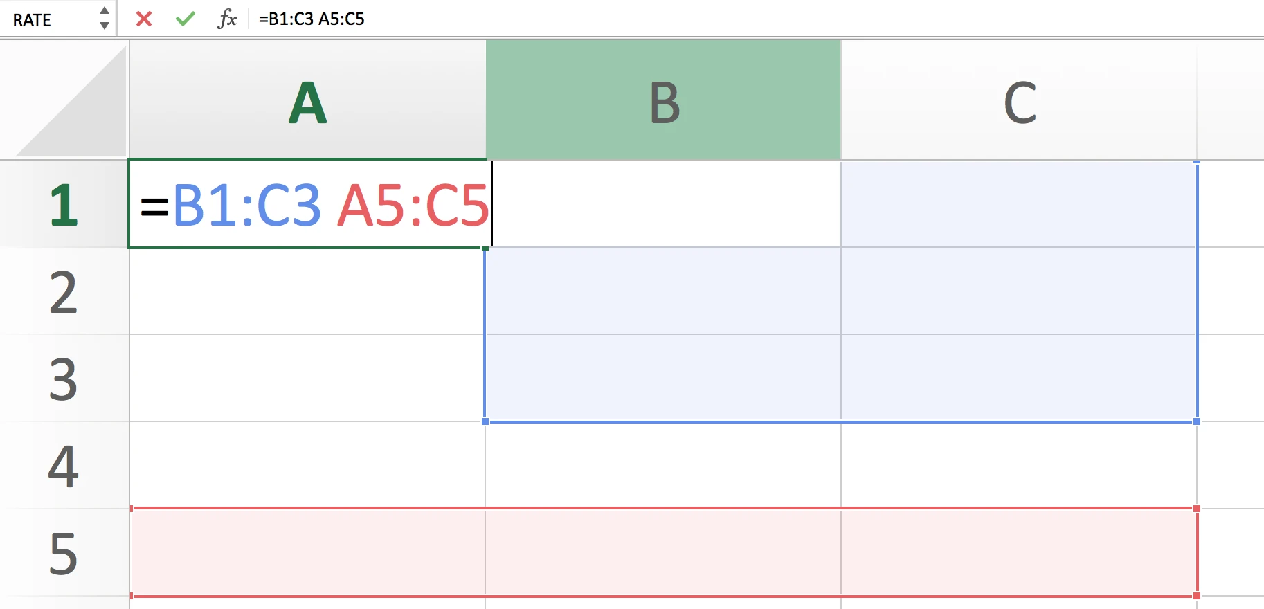 Lỗi #VALUE!, #REF!, #NUM, #N/A, #DIV/0!, #NAME?, #NULL! trong Excel và cách sửa