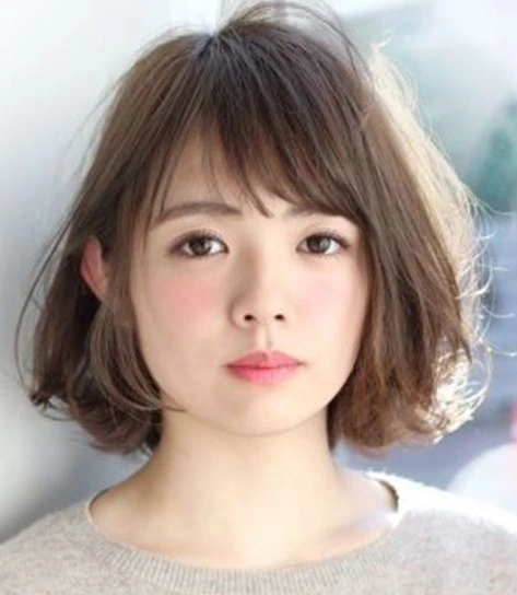 25 Kiểu Tóc Ngắn Cho Mặt Tròn Tuổi 30 Giúp Các Chị Em Trẻ Hơn Tuổi Thật