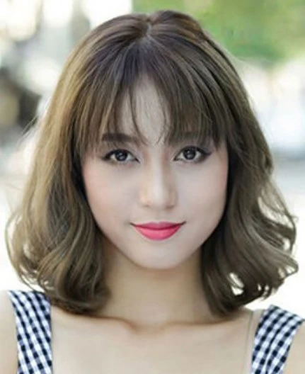 25 Kiểu Tóc Ngắn Cho Mặt Tròn Tuổi 30 Giúp Các Chị Em Trẻ Hơn Tuổi Thật