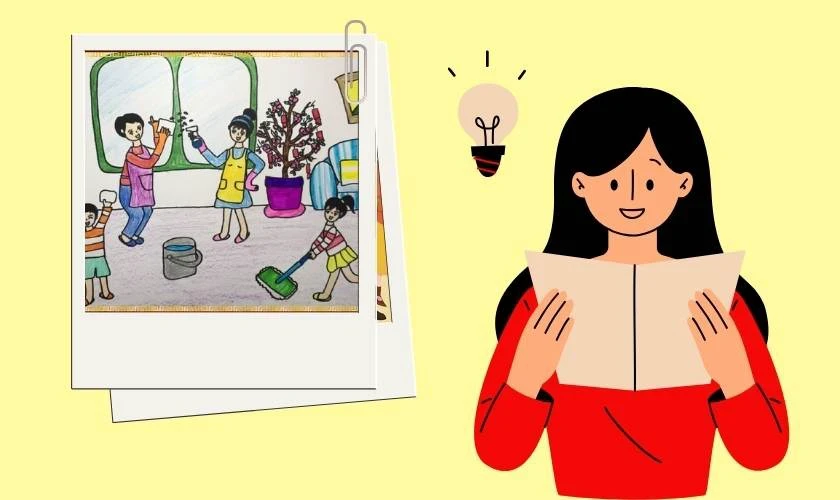 Khám Phá Nghệ Thuật Vẽ Tranh Tết Đầy Sáng Tạo