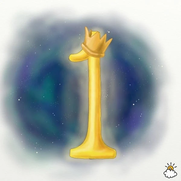 Ý nghĩa số 1 trong thần số học và sức mạnh tiềm ẩn