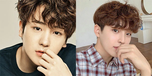 Hướng dẫn uốn tóc layer nam phong cách hiện đại