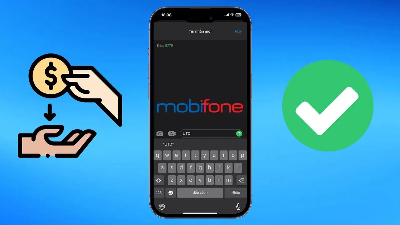 Hướng dẫn ứng tiền MobiFone đơn giản và nhanh chóng