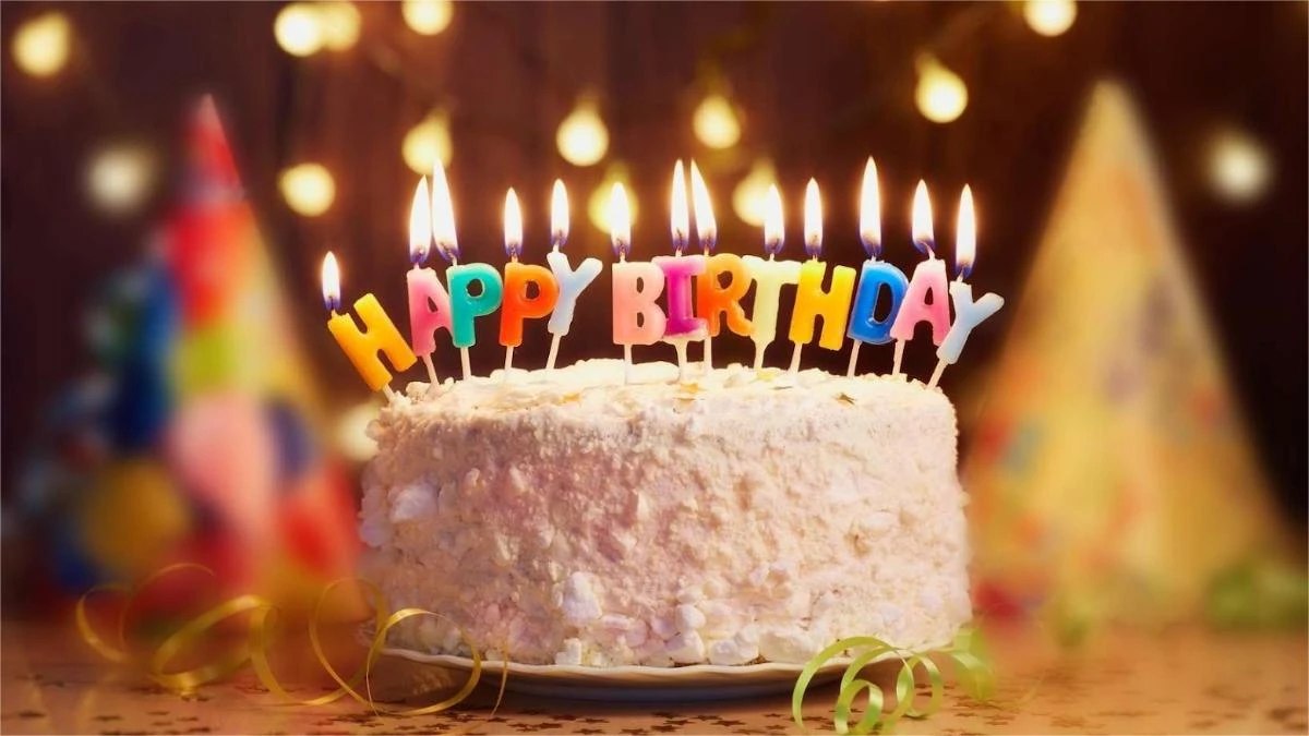 Ý tưởng viết gì lên bánh sinh nhật tặng người yêu