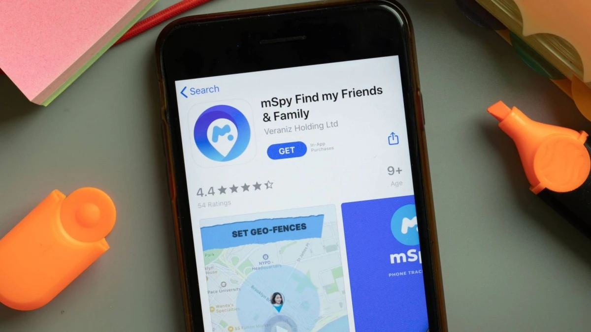 Ứng dụng theo dõi điện thoại giúp bảo vệ người thân