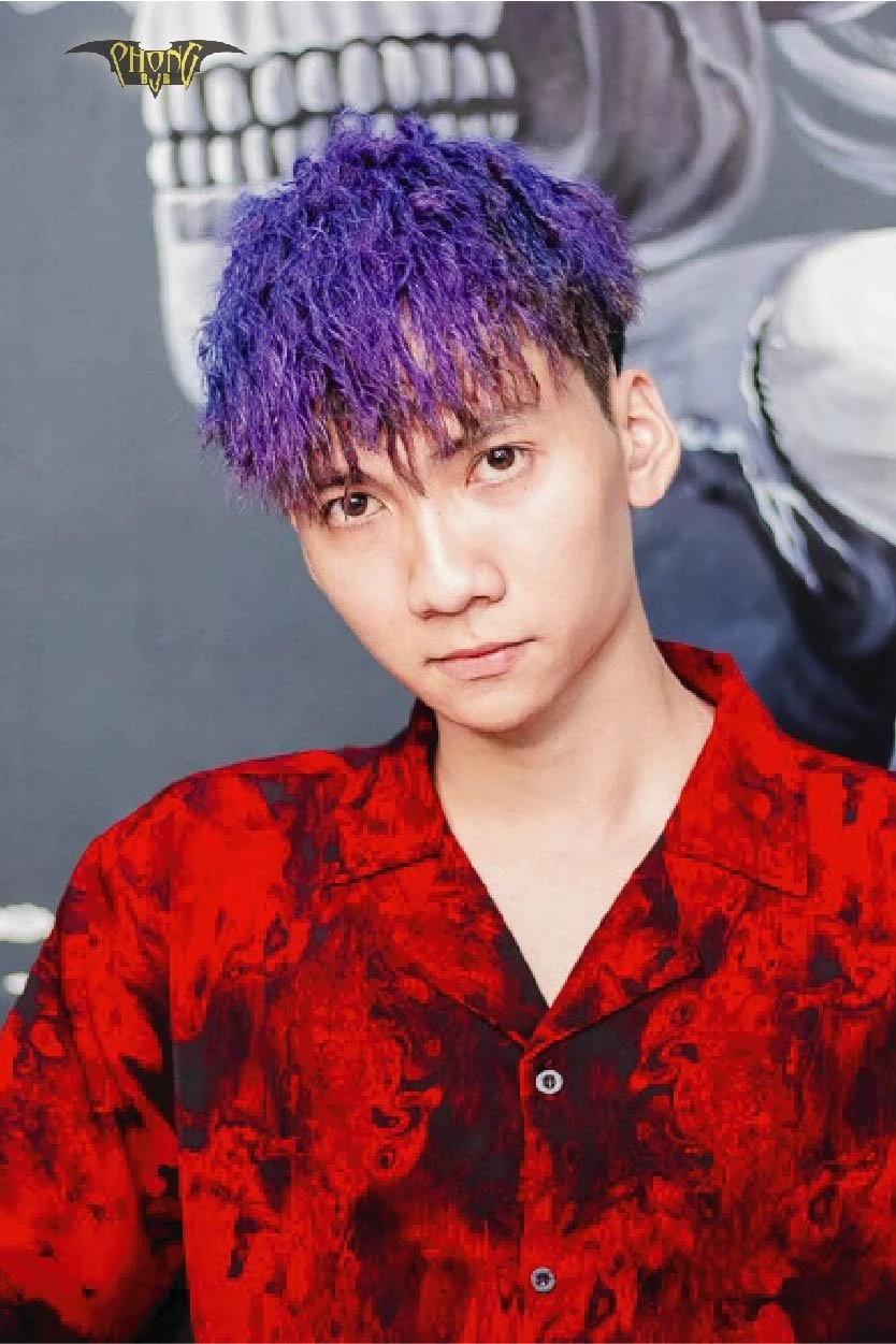 Khám Phá Kiểu Tóc Uốn Ruffled Đẹp Tự Nhiên