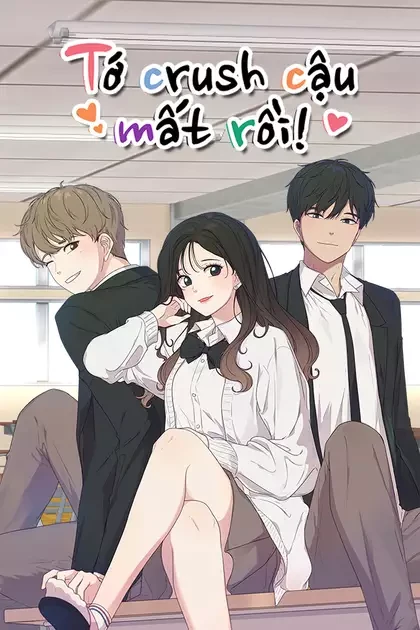 Hyeji và hành trình chinh phục tình yêu trong truyện tranh ngôn tình học đường