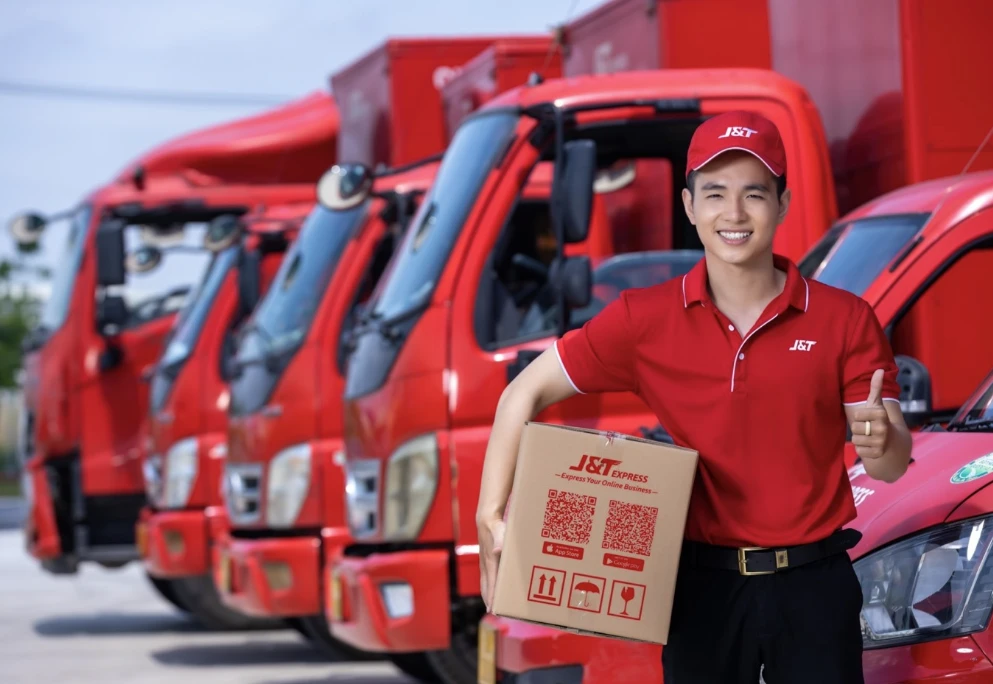 Tra mã vận đơn J&T nhanh chóng và chính xác