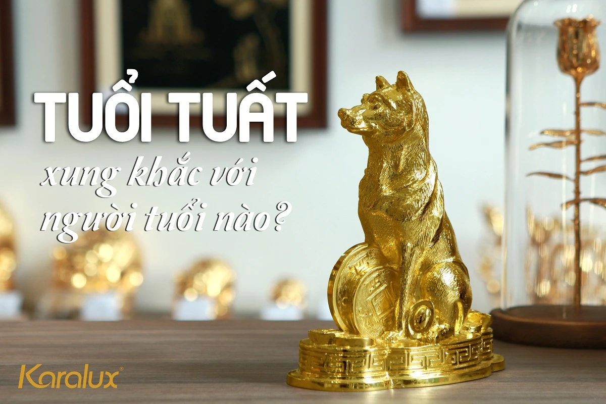 Tuổi Tuất hợp với tuổi gì để thành công trong cuộc sống