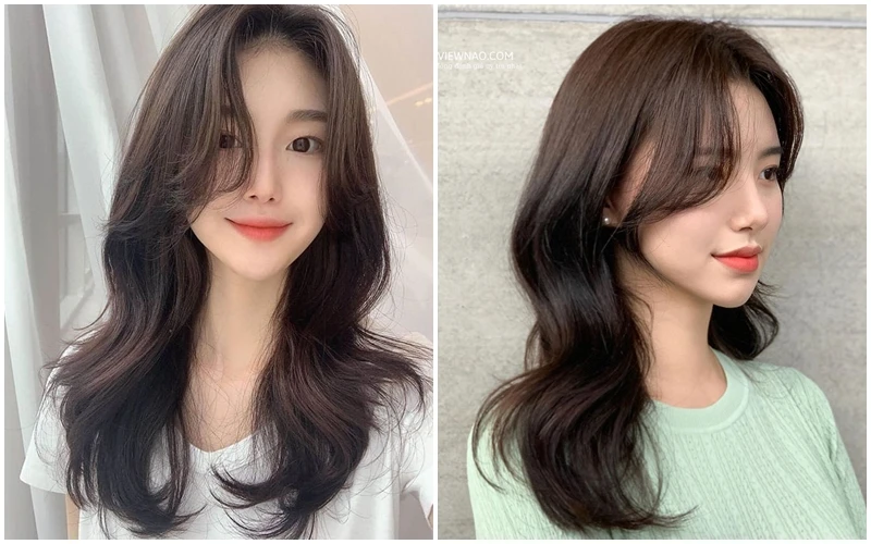 Tóc Layer Mái Bay: Xu Hướng Thời Trang Dành Cho Phái Đẹp