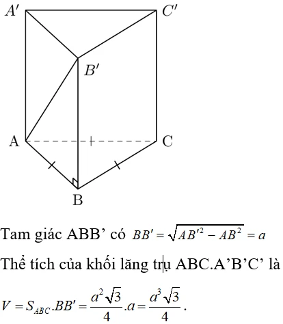 Khám Phá Hình Lăng Trụ Và Ứng Dụng Trong Kiến Trúc