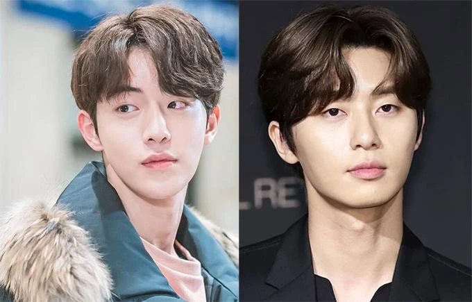 Xu hướng tóc nam uốn gợn sóng đang được ưa chuộng