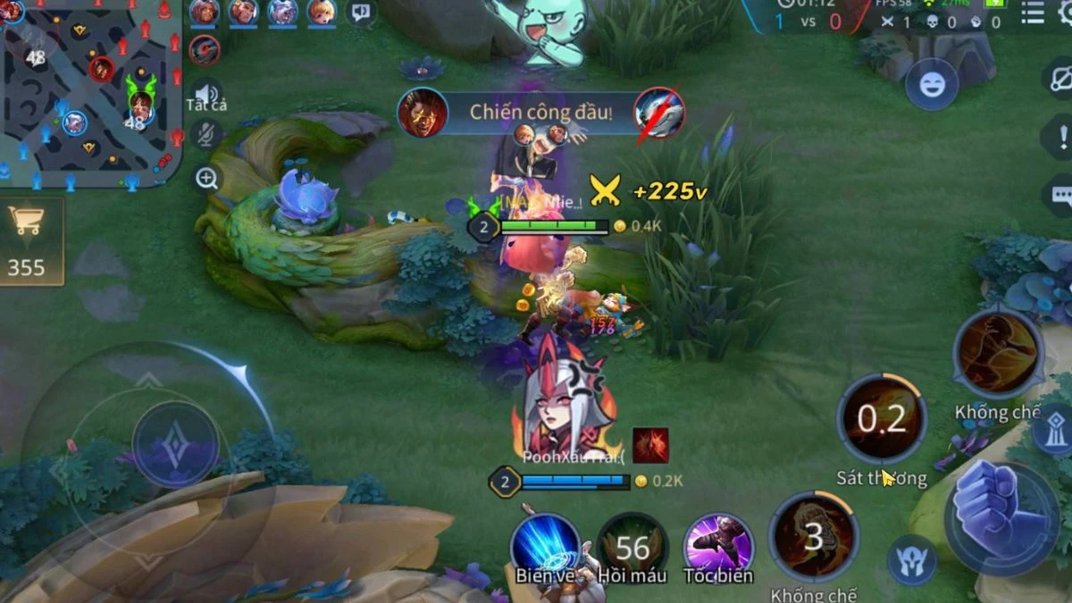 Khám Phá Vai Trò Top Trong Liên Quân