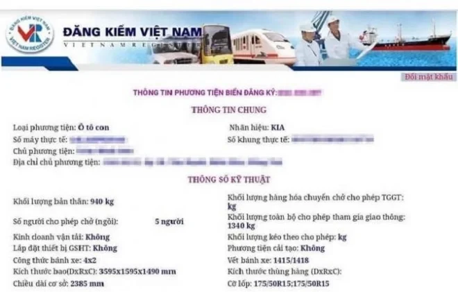 Tham khảo bảng mã biển số xe máy 63 tỉnh thành