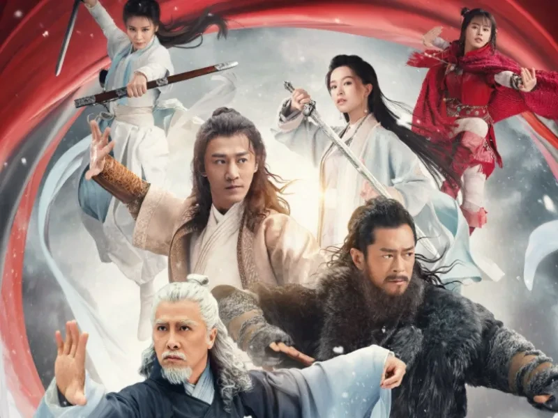 Top truyện kiếm hiệp hay nhất full không thể bỏ lỡ