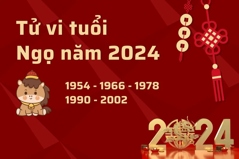 Tử vi Canh Ngọ 2024: Dự đoán và vận mệnh năm mới