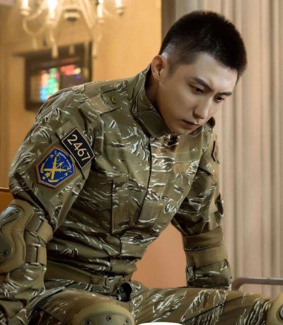 Tóc lính thuỷ đánh bộ và phong cách mạnh mẽ