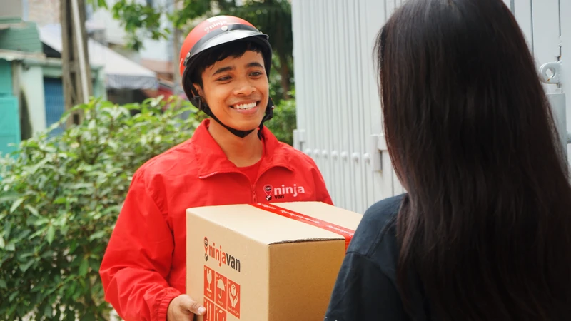 Tra cứu mã vận đơn Ninja Van nhanh chóng và hiệu quả