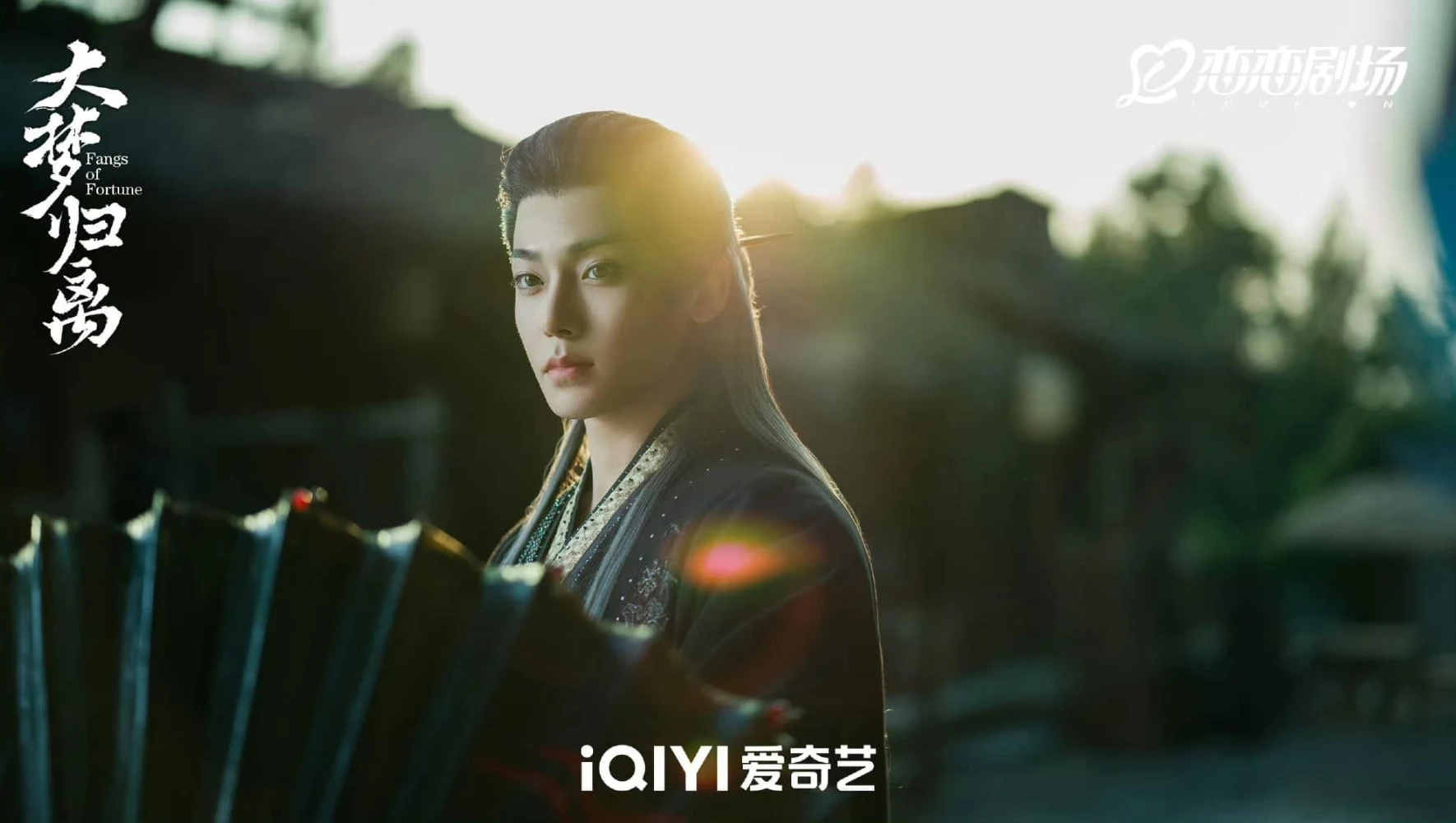 Top phim cổ trang Trung Quốc hay nhất: Khám phá thế giới thần thoại