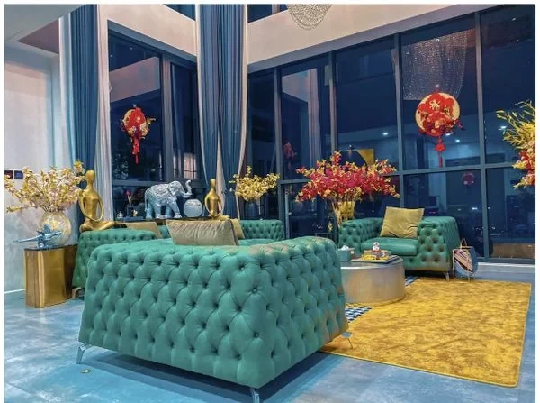 1001+ Ý Tưởng Trang Trí Phòng Khách Ngày Tết Đẹp, Ấm Cúng 2024